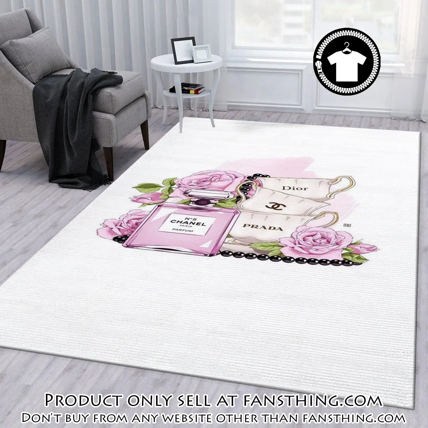 Dior rugs bedroom rug carpet us gift decor fst5645380